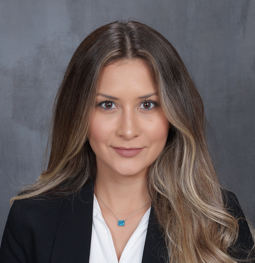 Debora Mueller portrait