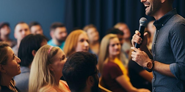 Speak Up in Meetings workshop